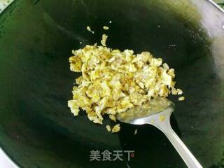 菜脯炒蛋的做法步骤：7