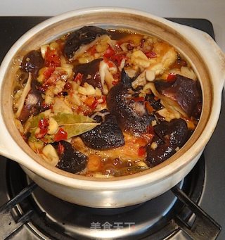 香菇豆腐煲的做法步骤：14