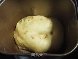橙皮吐司的做法步骤：15