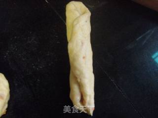 橙皮吐司的做法步骤：17