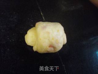 橙皮吐司的做法步骤：18