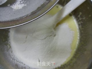 长颈鹿纹奶油蛋糕卷的做法步骤：4