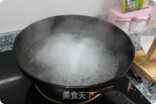 包菜烹汤团的做法步骤：6