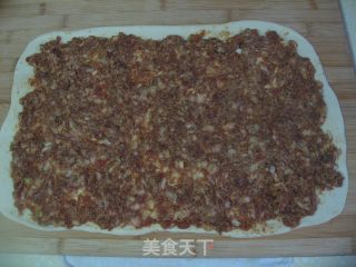 令人回味无穷的“肉龙”的做法步骤：7
