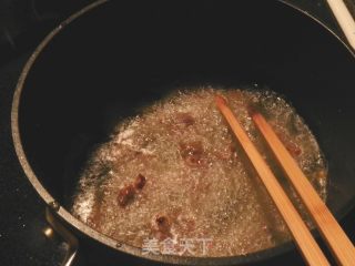 牙签牛肉串的做法步骤：6