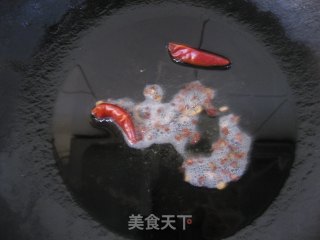 炝笋丝的做法步骤：4