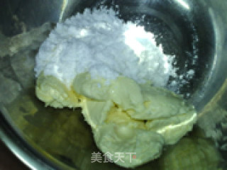桑葚乳酪冰激凌的做法步骤：3