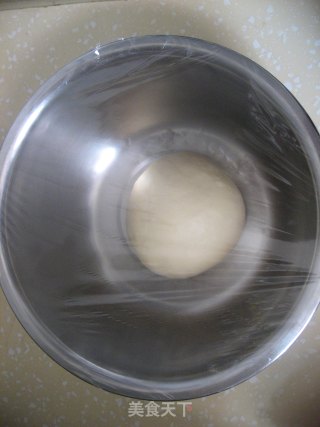 丹麦面包面团的做法步骤：5