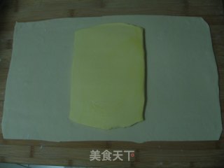丹麦面包面团的做法步骤：13