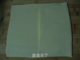 丹麦面包面团的做法步骤：14