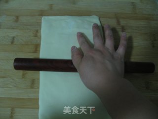 丹麦面包面团的做法步骤：16