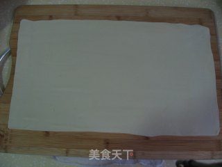 丹麦面包面团的做法步骤：19