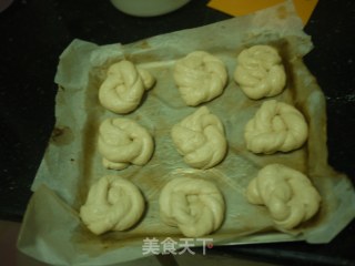 全麦无油杏仁面包的做法步骤：10