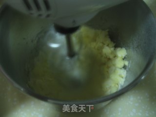 黄油香草曲奇饼的做法步骤：7