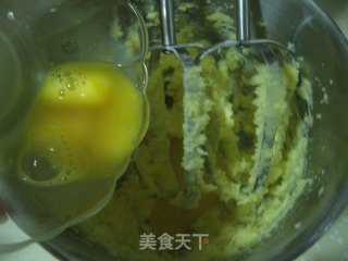 黄油香草曲奇饼的做法步骤：10