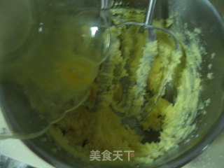 黄油香草曲奇饼的做法步骤：11