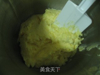 黄油香草曲奇饼的做法步骤：14