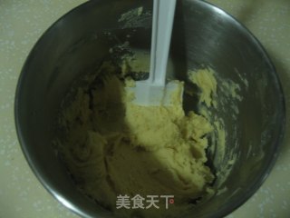 黄油香草曲奇饼的做法步骤：16