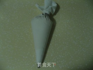 黄油香草曲奇饼的做法步骤：21