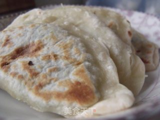 韭菜合子的做法步骤：6