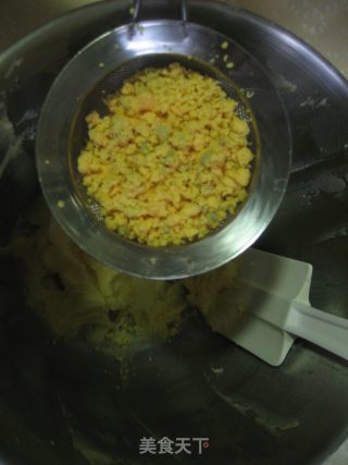 玛格丽特小饼干的做法步骤：5