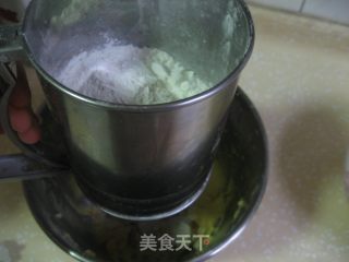 玛格丽特小饼干的做法步骤：7