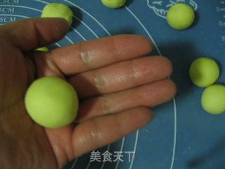 玛格丽特小饼干的做法步骤：9