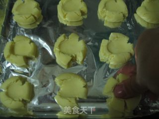 玛格丽特小饼干的做法步骤：10