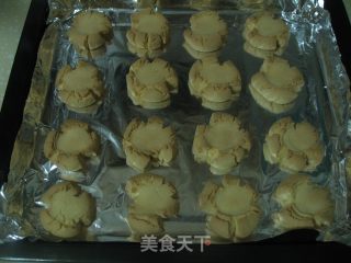玛格丽特小饼干的做法步骤：11