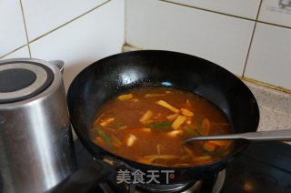 半筋半肉牛肉面的做法步骤：6