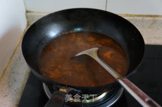半筋半肉牛肉面的做法步骤：10