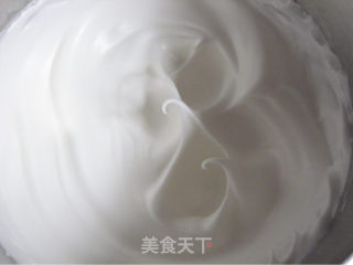 洁白纯粹的天使蛋糕的做法步骤：9