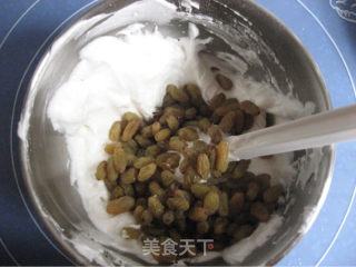 洁白纯粹的天使蛋糕的做法步骤：13
