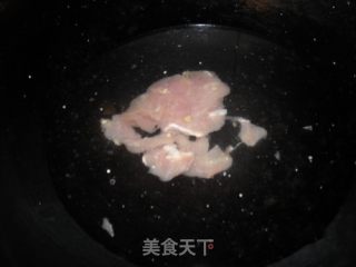 上汤豆角叶的做法步骤：2