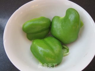 鸡蛋灌饼的做法步骤：2