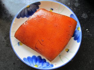 梅干菜扣肉的做法步骤：5