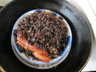 梅干菜扣肉的做法步骤：12
