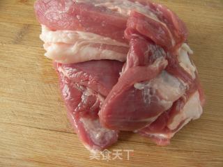 【最适合夏天解馋的美食】炸三鲜萝卜盒子的做法步骤：1