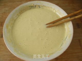 【最适合夏天解馋的美食】炸三鲜萝卜盒子的做法步骤：3