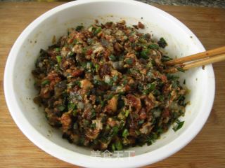 【最适合夏天解馋的美食】炸三鲜萝卜盒子的做法步骤：9