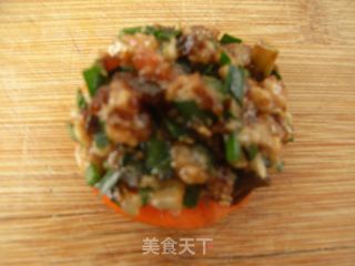 【最适合夏天解馋的美食】炸三鲜萝卜盒子的做法步骤：13