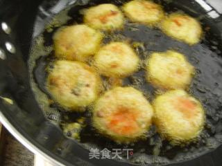 【最适合夏天解馋的美食】炸三鲜萝卜盒子的做法步骤：16