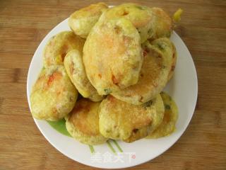 【最适合夏天解馋的美食】炸三鲜萝卜盒子的做法步骤：17
