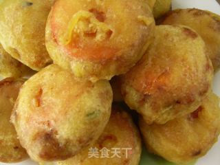 【最适合夏天解馋的美食】炸三鲜萝卜盒子的做法步骤：19