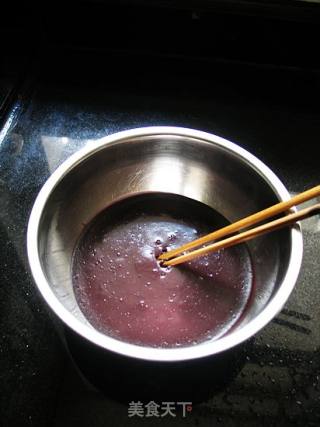 黑糍草饼—QQ的感觉的做法步骤：7