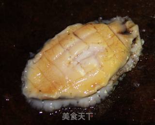 火爆鲍鱼仔的做法步骤：2