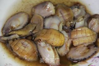 火爆鲍鱼仔的做法步骤：3
