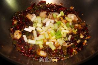 火爆鲍鱼仔的做法步骤：7