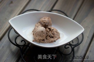 巧克力冰淇淋的做法步骤：3