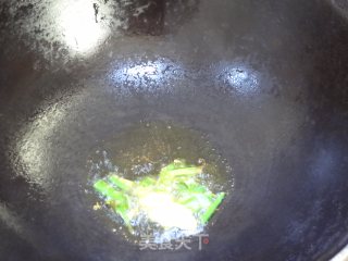 翠玉虾球的做法步骤：6